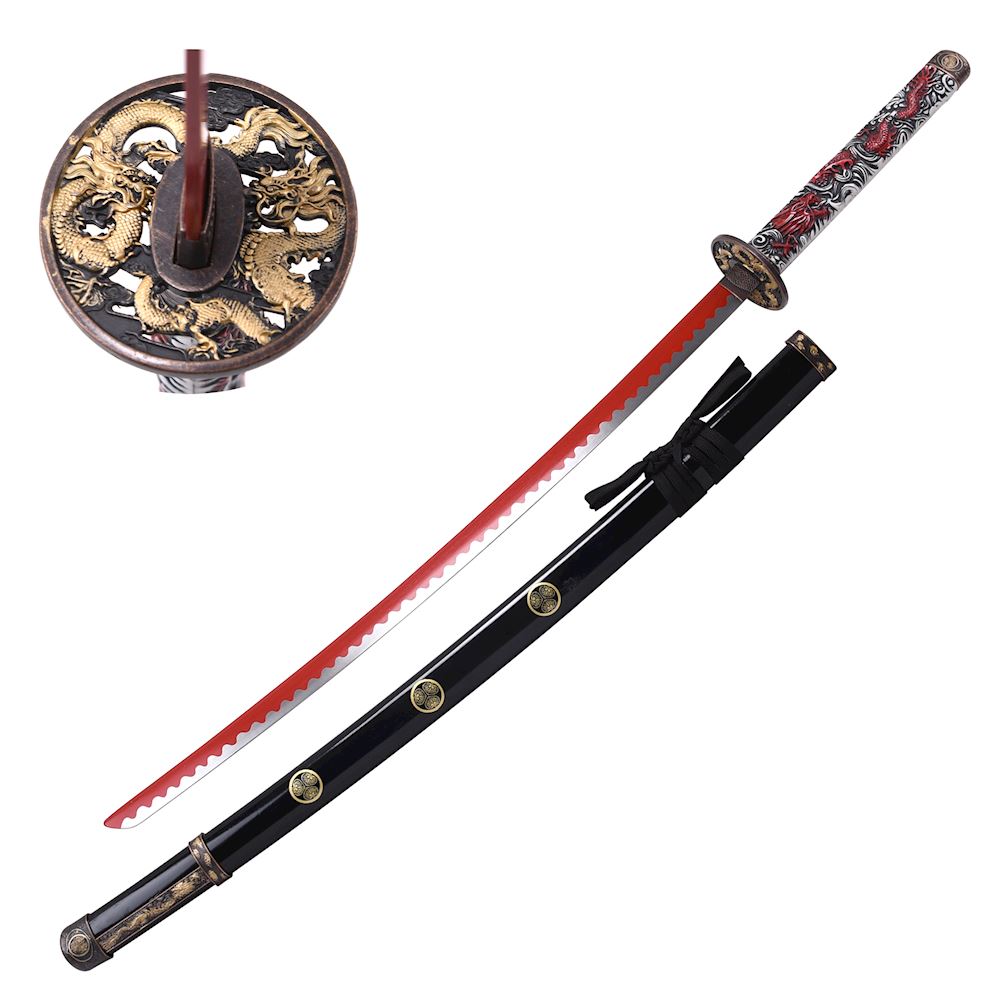 Katana del Dragone