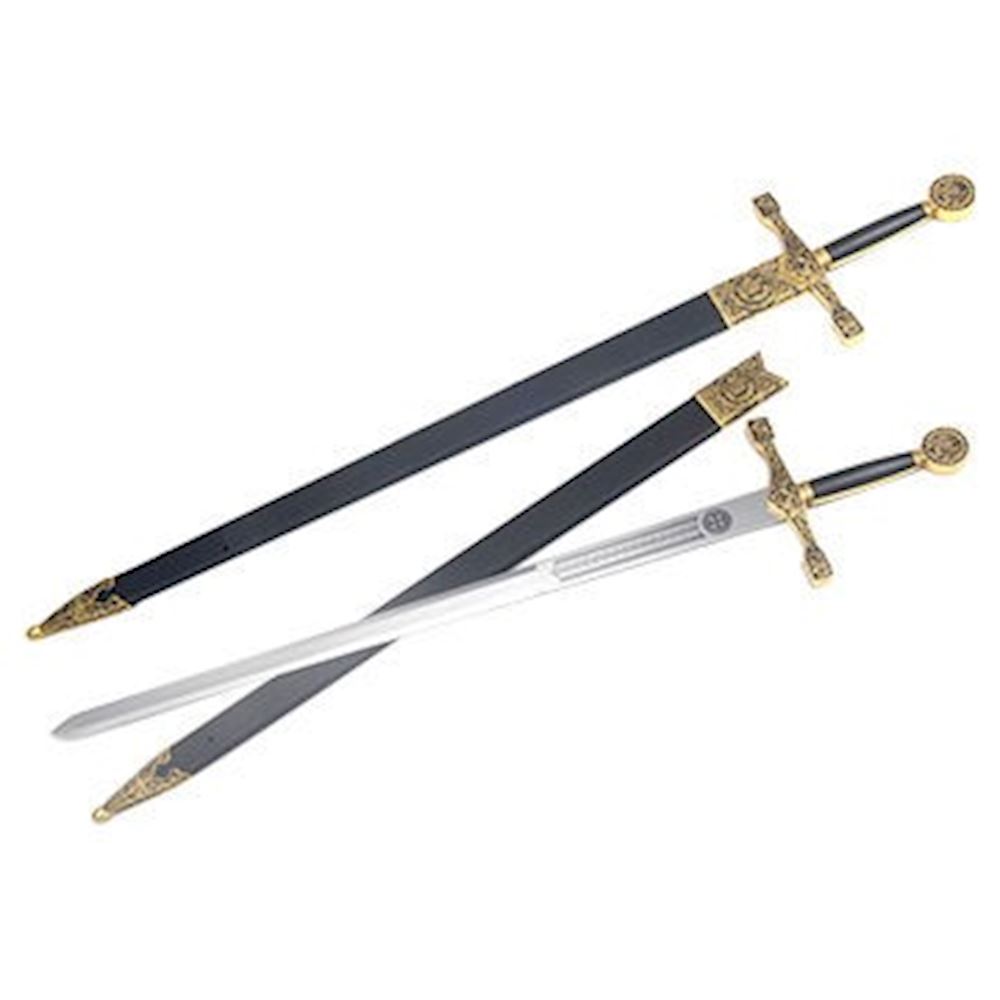 Spada Excalibur con fodero